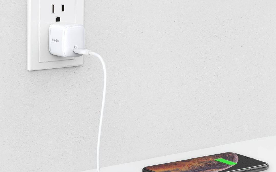 Anker’s new phone sized charger can power a laptop and costs just $30 – TechCrunch