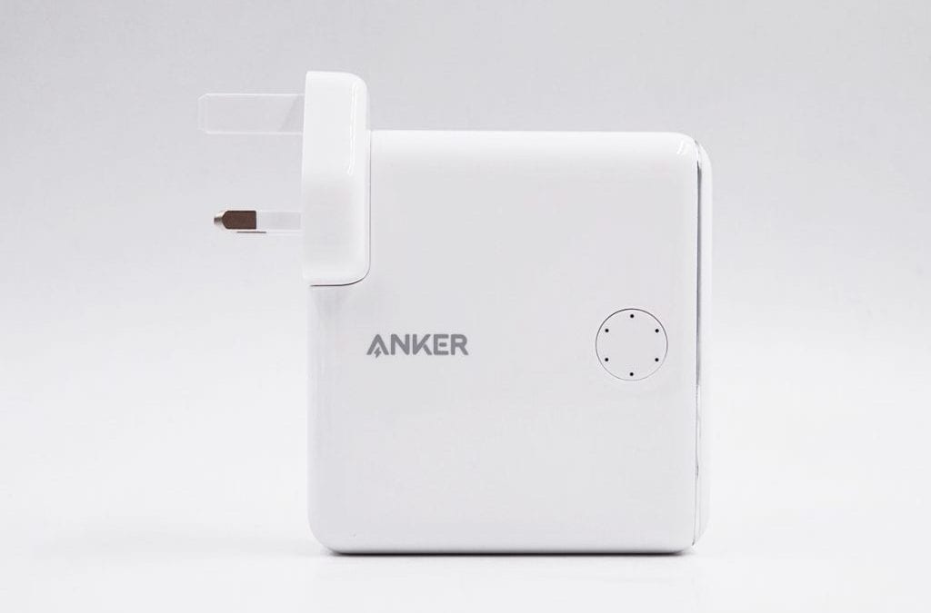 A tear-down of the new Anker PowerCore Fusion PD