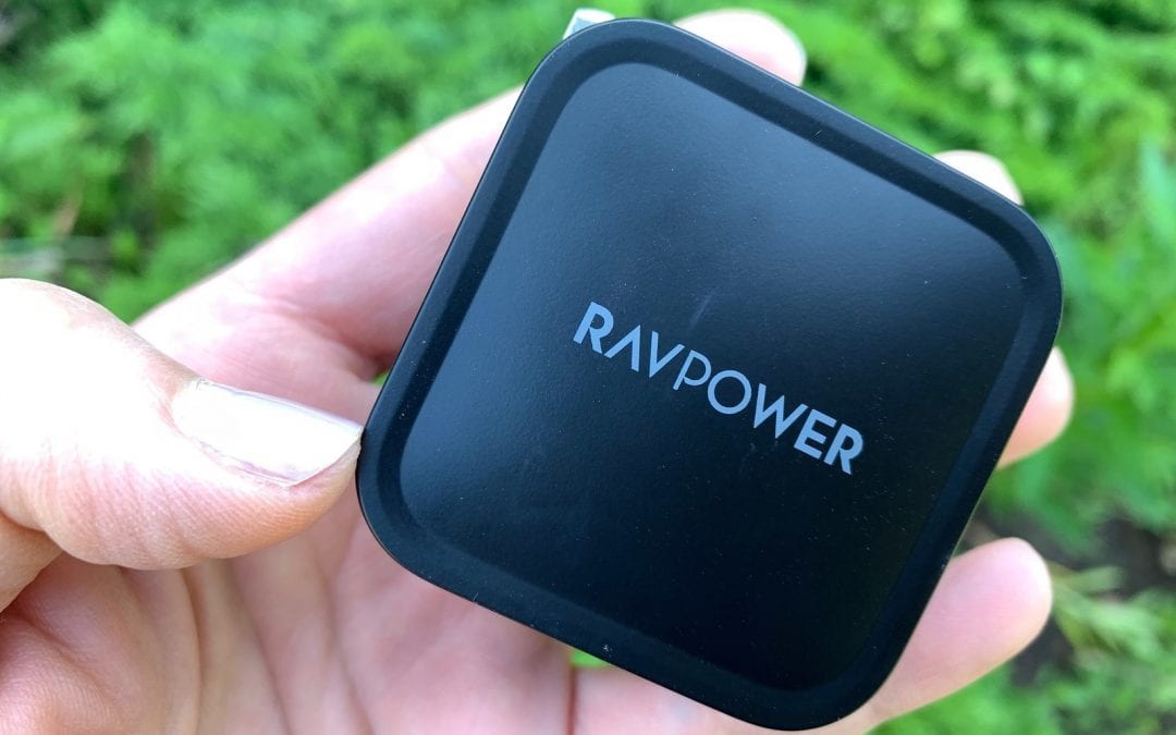 RAVPower 61W USB-C Wall Charger review: Tiny but mighty