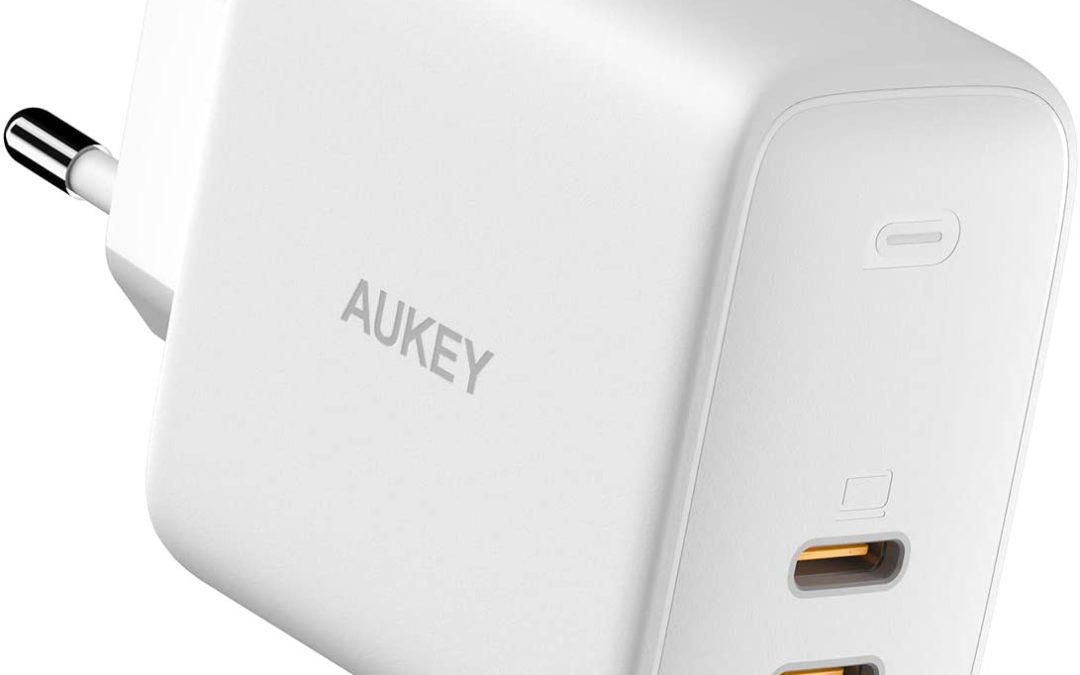 AUKEY USB C Omnia 65W