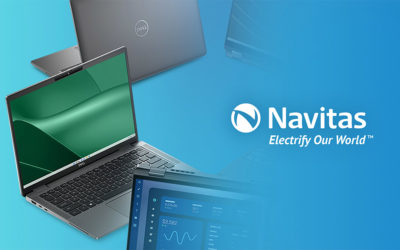 Navitas’ GaN & SiC Devices Power Dell’s™ Family of AI Notebooks